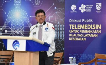 Telemedis untuk Peningkatan Kualitas Layanan Kesehatan