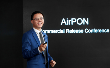 Huawei Hadirkan Solusi AirPON untuk Akses FMS Cepat