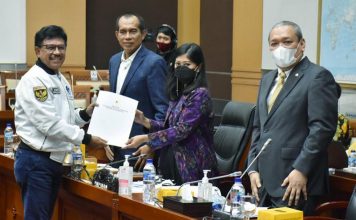 Pemerintah Apresiasi DPR terhadap RUU PDP