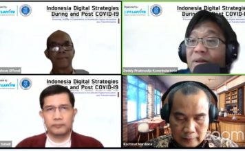 Perlunya Sinergi dalam Percepatan Transformasi digital