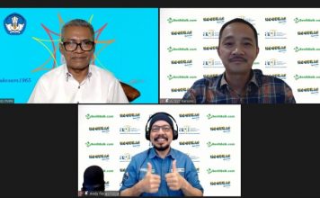 AAJI Tebarkan Kebaikan dan Bantu Guru Terdampak Pademi