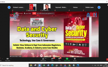 ABDI Luncurkan Dua Buku, AI and Data Science & Data and Cyber Security