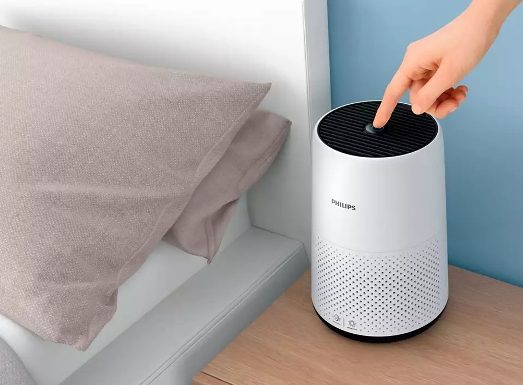 Philips Tingkatkan Upaya Inovasi Pemurni Udara