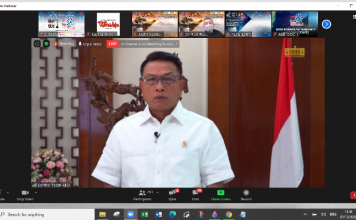 Moeldoko: Kita Harus Menjadi pemenang di era Industri 4.0