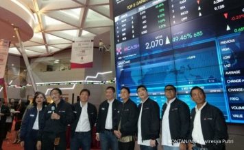 SiCepat Ekspres Tandatangani CSSA dengan Digiresto