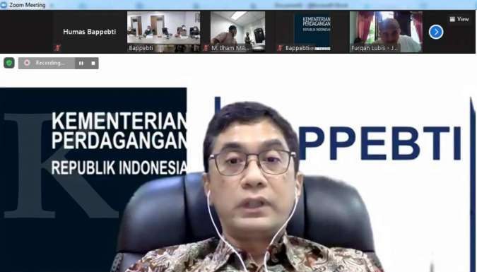 Bappebti Awasi Pelaku Usaha Aset Kripto di Indonesia