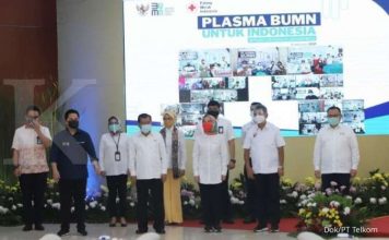 Telkom Hadirkan Layanan Call Center Plasma