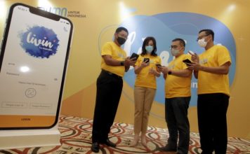 Mandiri Hadirkan Livin’ by Mandiri Percepat Transformasi Digital