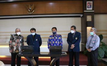 Strategi Keamanan Siber Nasional dan Layanan Sertifikasi Elektronik