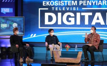 Tak hanya Ciptakan Kualitas Jaringan, ASO Buka Peluang Keuntungan