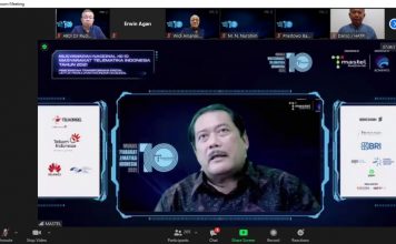 Sarwoto Atmosutarno Terpilih Menjadi Ketua Umum Mastel yang Baru