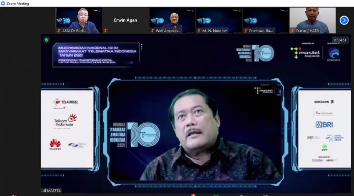 Sarwoto Atmosutarno Terpilih Menjadi Ketua Umum Mastel yang Baru