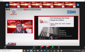 RUU Perlindungan Data Pribadi: Dampak & Implikasi terhadap ekosistem Perbankan & Fintech
