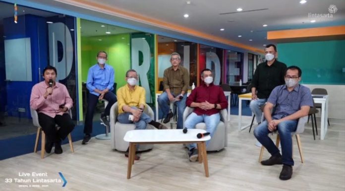 Lintasarta Tingkatkan Solusi ICT Andal dan Inovatif