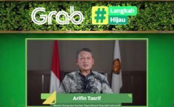 Menteri Arifin: Akselerasi Ekosistem Penggunaan KBLBB di Indonesia