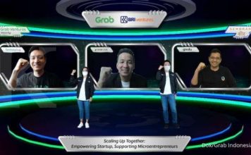Grab dan BRI Ventures Luncurkan Grab Ventures Velocity Batch 4 X Sembrani Wira