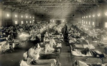 Benchmark Covid 19 vs Spanish Flu 100 tahun lalu, Hilang Setelah 3 Tahun