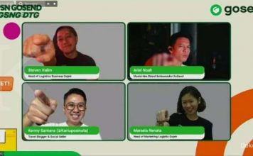 Gojek Luncurkan CepetanGoSendInstant