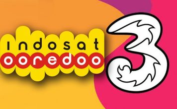 Merger Indosat dan Tri Jadi Indosat Ooredoo Hutchison