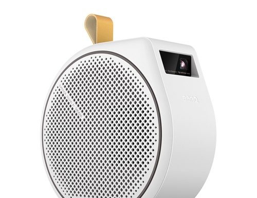 BenQ Luncurkan Proyektor Portabel Pertama, Mini GV30