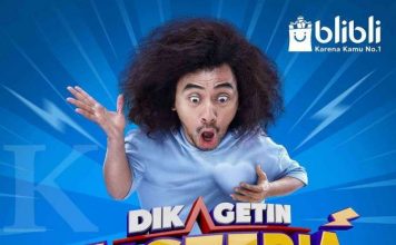 Sambut Harbolnas, Blibli Buat Pelanggan Dikagetin