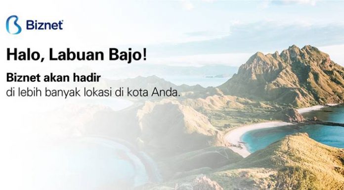 Oktober, Biznet Resmi Perluas Jaringan Ke Labuan Bajo