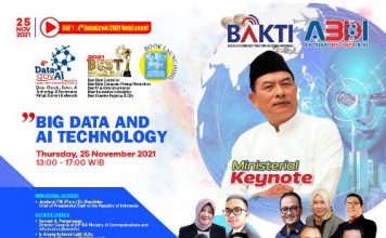 KSP Moeldoko Jadi Keynote Speaker DataGovAi 2021
