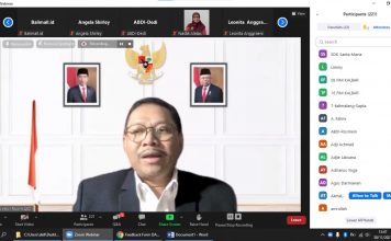 Perkuat Ekosistem Digital Dengan Satu Data Indonesia
