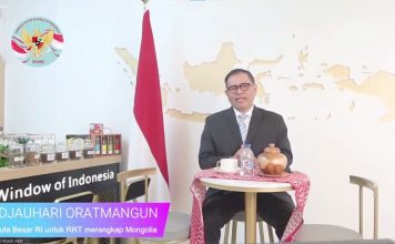 Menuju Golden Indonesia 2045 Indonesia -Tiongkok Pekuat Kolaborasi