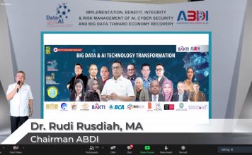 Era Digital, Teknologi Jangan Sampai Menggantikan Manusia
