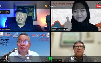 Teknologi Blockchain, Jadi Solusi Ber-Transaksi