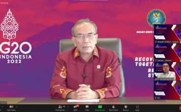 Kepala BSSN Berupaya Tekankan Keamanan Ruang Siber Nasional