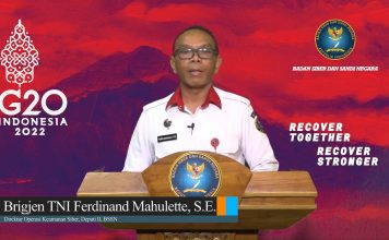Inilah Peran BSSN Hadapi Masalah Keamanan Siber