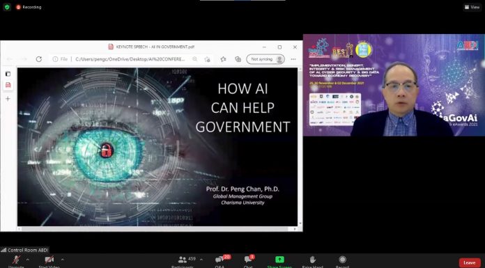 Pemanfaatan AI di Ranah Pemerintahan Dan Sektor Publik