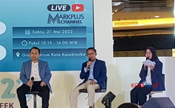 Ini Strategi GDPS Hadirkan Inovasi Teknologi