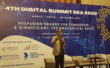 Perhelatan Digital Summit SEA Ke Empat Kali Usung Tema “Metaverse Age”