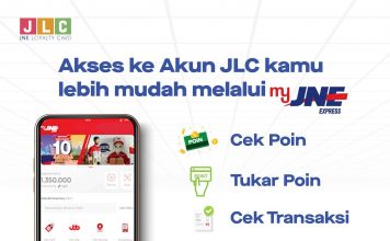 Berikan Kualitas Pelayanan, JNE Hadirkan JLC