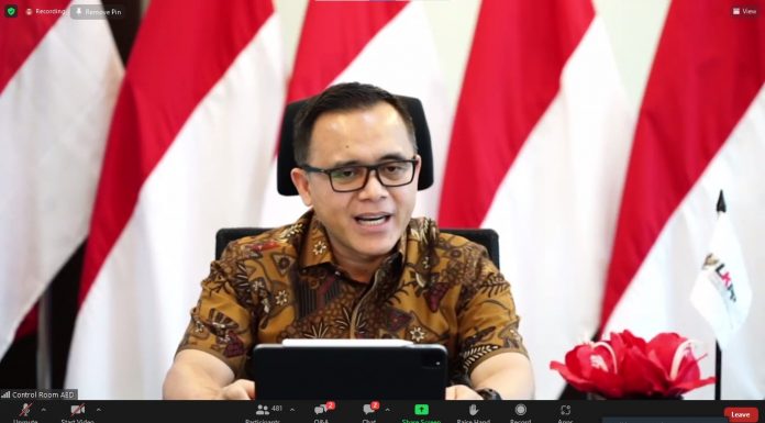 Kepala LKPP Dukung Kebangkitan Daerah Dengan Terapkan Transaksi Elektronik