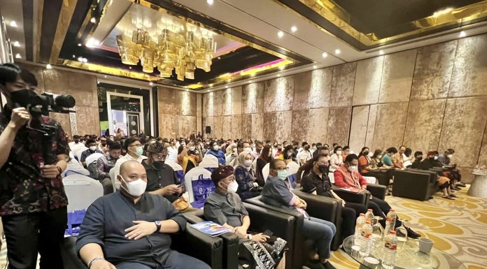 Wagub Bali: IMF Bali Nusra 2022 Bagian Dari Upaya Pemulihan Ekonomi
