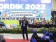 Ini Pesan AHY ke Mahasiswa Baru di Ordik Budi Luhur