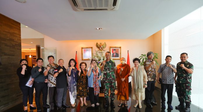 TNI AD Undang Hartati Murdaya Dan Sejumlah Menteri Jadi Narasumber Workshop UMKM