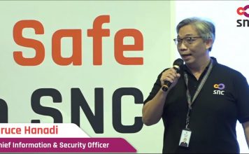 SNC Hadirkan Solusi Keamanan Siber Terpercaya dan Terdepan