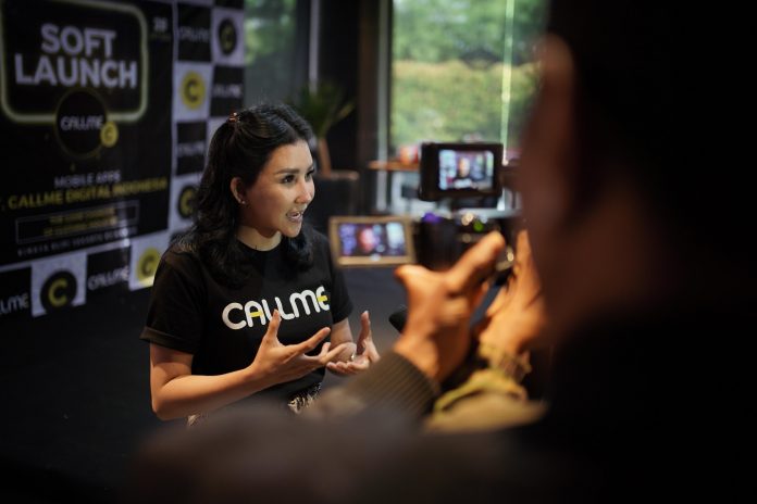 Chief Technology Officer Callme Tailor Dini Fronitasari