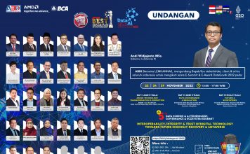 Gubernur Lemhannas RI Jadi Keynote Speaker di DataGovAI 2022 Paparkan Soal Disrupsi Informasi