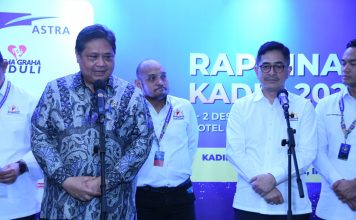 Kadin Indonesia Susun Strategi 2045 Menuju Indonesia Emas