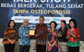 Wujud Peduli Kesehatan, PSMTI Teken MoU dengan RS Mandaya Royal Puri