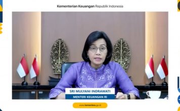 Menkeu Sri Mulyani: Kinerja APBN 2022 Positif, Jadi Modal Kuat Hadapi Tahun 2023