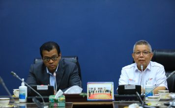 Audiensi ABDI dengan Gubernur Lemhannas RI