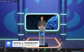 Dirjen Aptika Paparkan Empat Manfaat Big Data dan AI untuk e-Government
