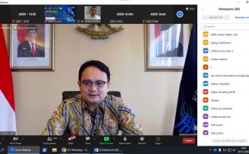 Wamendag Jerry: Big Data & AI Berperan dalam Pertumbuhan Ekonomi Digital